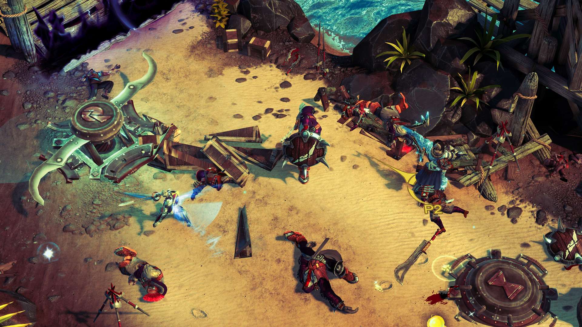 Sacred 3 - Imagen 20